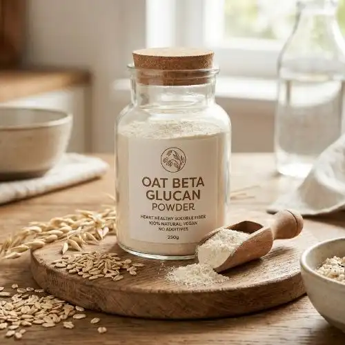 How to source or buy oat beta glucan 70%-80% powder?
